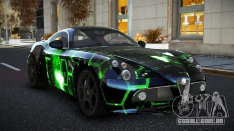 Alfa Romeo 8C Rlyen S8 para GTA 4