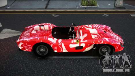 Ferrari Testarossa Balio S10 para GTA 4