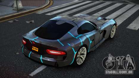 Dodge Viper SRT Busky S1 para GTA 4