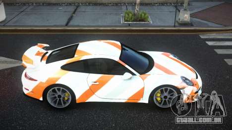 Porsche 911 Bolaz S9 para GTA 4