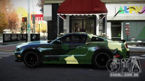 Ford Mustang Sacoterth S1 para GTA 4