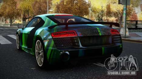 Audi R8 Sollyen S7 para GTA 4