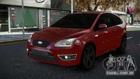 Ford Focus Hojuly para GTA 4