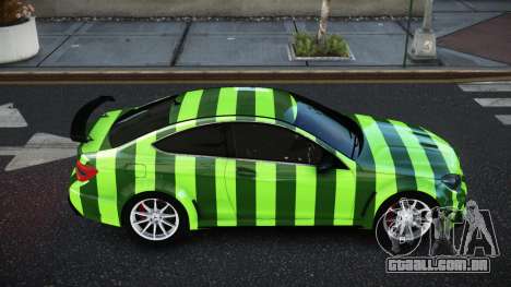 Mercedes-Benz C63 AMG Nideson S3 para GTA 4