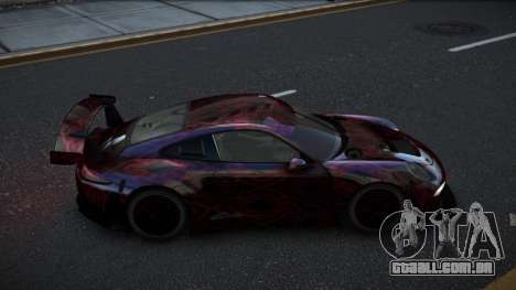 Porsche 911 Danael S10 para GTA 4