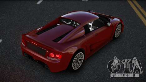 Rossion Q1 Waohu para GTA 4