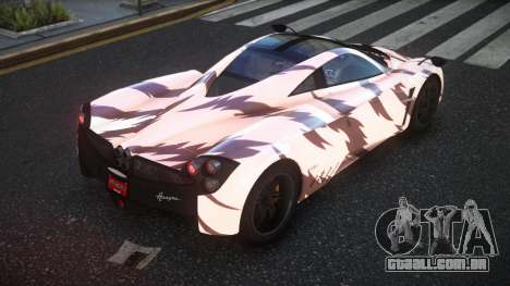 Pagani Huayra Allilie S6 para GTA 4