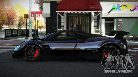 Pagani Huayra TSL S10 para GTA 4