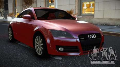 Audi TT Nibejaske para GTA 4