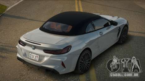 BMW M8 Thliery para GTA San Andreas