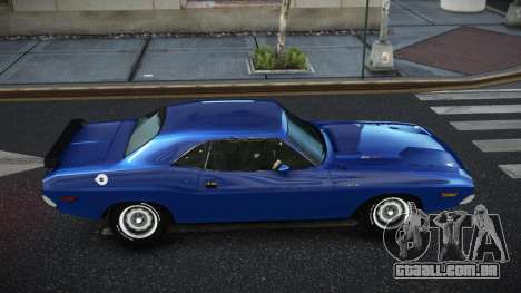 Dodge Challenger Muzarko para GTA 4