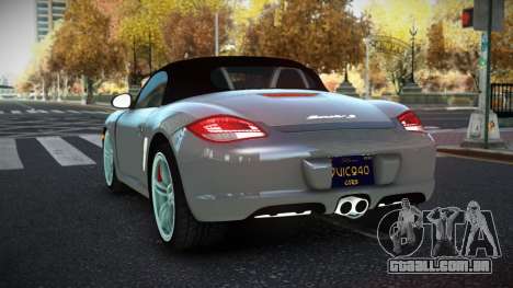 Porsche Boxster Elian para GTA 4