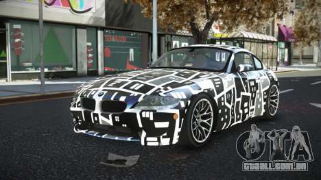 BMW Z4 Ewtianline S12 para GTA 4