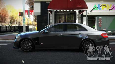 Mercedes-Benz B63 Reoktar para GTA 4