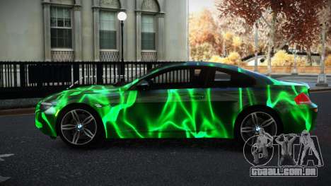 BMW M6 Kathan S10 para GTA 4