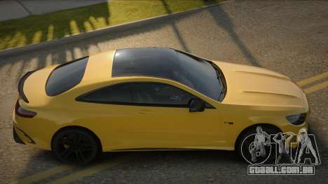 2018 Mercedes-Benz B800 Coupe para GTA San Andreas