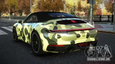 Porsche 911 Majuly S6 para GTA 4