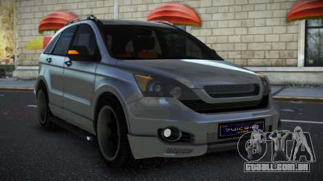 Honda CRV Kopa para GTA 4