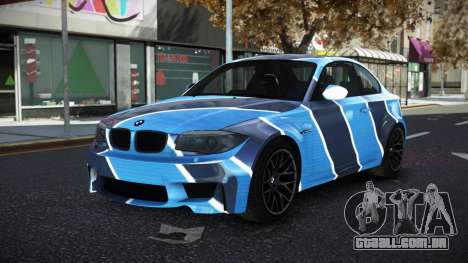 BMW 1M Jesley S8 para GTA 4
