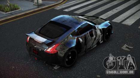 Nissan 370Z Farhy S11 para GTA 4
