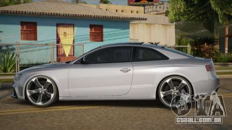 Audi RS5 Coupe V1.1 para GTA San Andreas