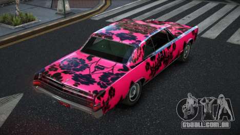 Pontiac GTO Rickna S7 para GTA 4