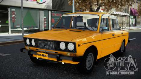 VAZ 2106 Sogyon para GTA 4