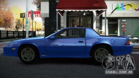 Chevrolet Camaro G8C para GTA 4