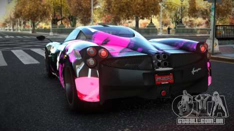 Pagani Huayra Allilie S3 para GTA 4