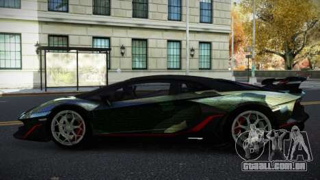 Lamborghini Aventador Laliin S13 para GTA 4