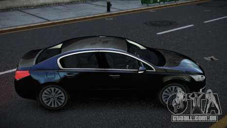 Peugeot 508 Kecif para GTA 4
