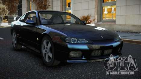 Nissan Silvia S15 Rexam para GTA 4