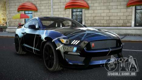 Ford Mustang Shelby Neyxis S4 para GTA 4