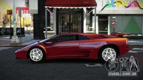 Lamborghini Diablo XR4 para GTA 4