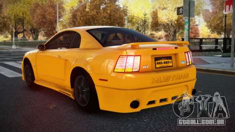 Ford Mustang Epurah para GTA 4