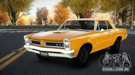 Pontiac GTO Cijeweve para GTA 4