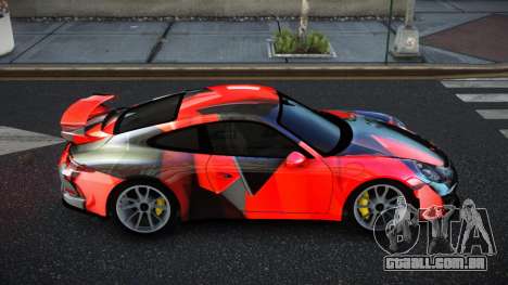 Porsche 911 Bolaz S12 para GTA 4