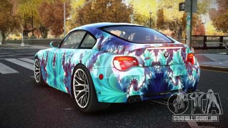 BMW Z4 Ewtianline S5 para GTA 4