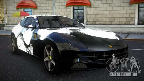 Ferrari FF Lynolas S4 para GTA 4