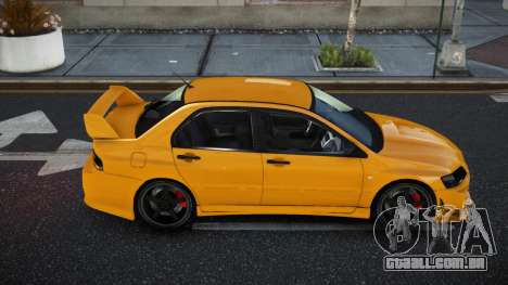 Mitsubishi Lancer VIII Regit para GTA 4