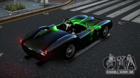 Ferrari Testarossa Balio S14 para GTA 4