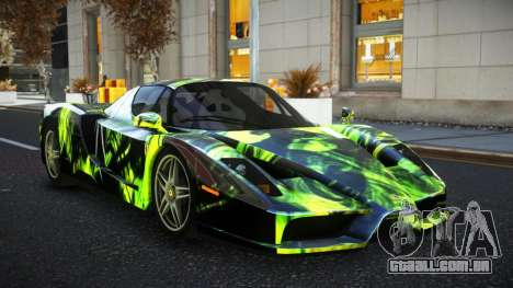 Ferrari Enzo Irushy S10 para GTA 4