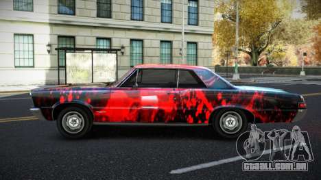 Pontiac GTO Sydma S11 para GTA 4