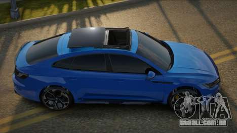 Volkswagen Arteon para GTA San Andreas
