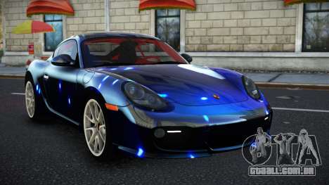Porsche Cayman Ronthy S6 para GTA 4