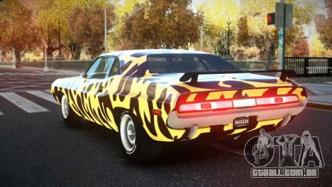 Dodge Challenger Muzarko S2 para GTA 4