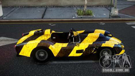 Ferrari Testarossa Balio S3 para GTA 4