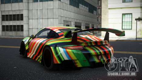 Porsche 911 Danael S7 para GTA 4