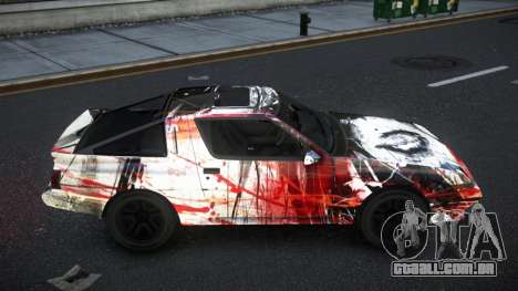 Mitsubishi Starion Reyph S10 para GTA 4