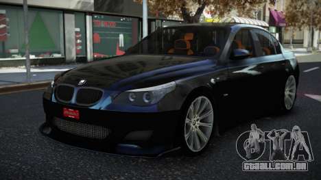 BMW M5 Neseah para GTA 4